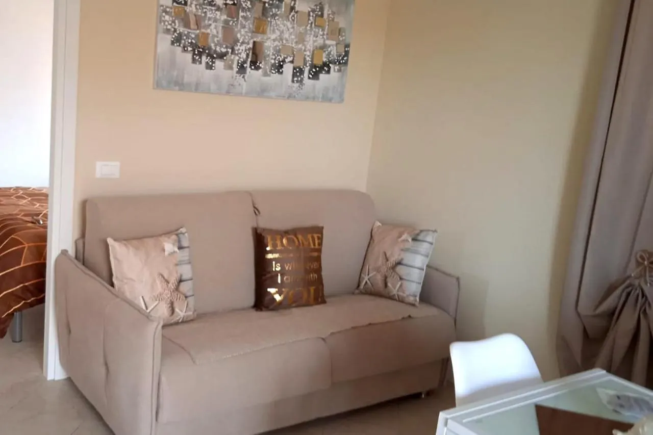 Apartament Appartement Baia Delle Mimose H9 Sassari