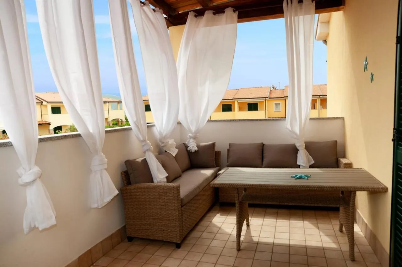 Appartement Baia Delle Mimose H9 Sassari Apartament