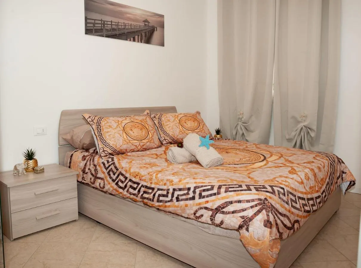 Appartement Baia Delle Mimose H9 ساساري شقة